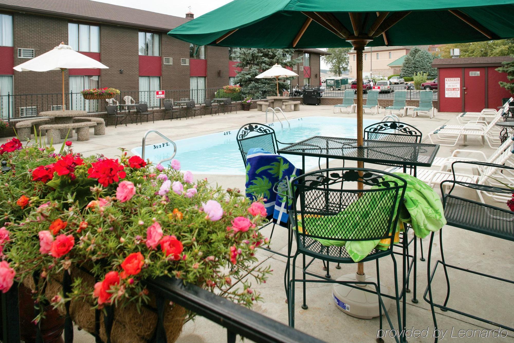 The Foothills Inn Rapid City Konforlar fotoğraf