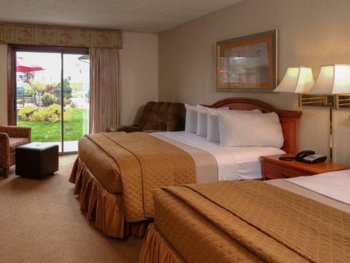 The Foothills Inn Rapid City Dış mekan fotoğraf